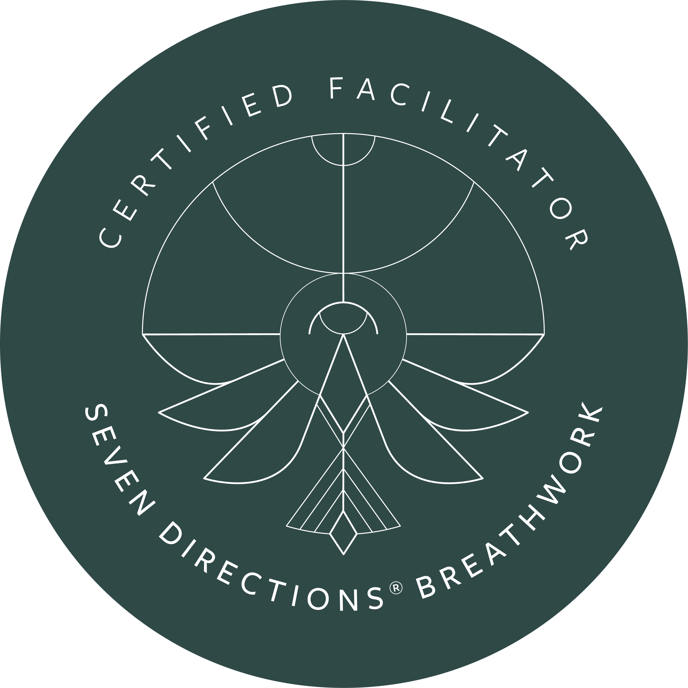 Seven Directions Certification Badge